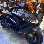 Intip kebolehan CE 04, motor listrik BMW yang lebih lanjut mahal dari HRV