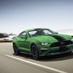 Ford pertimbangkan opsi Mustang hybrid 4 pintu