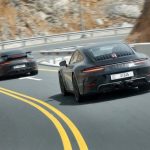 Porsche perkenalkan 911 “hybrid” akhir Mei